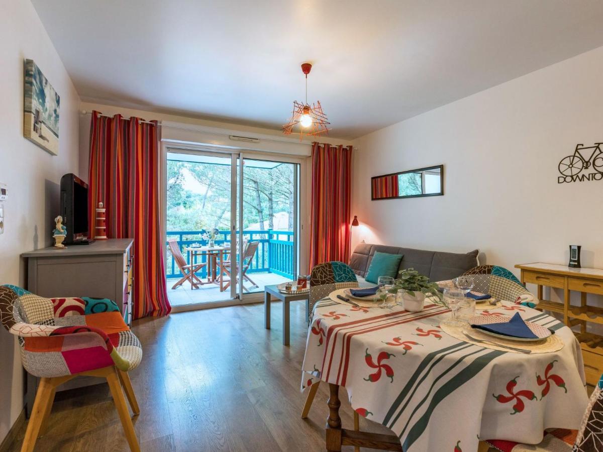 Apartment Les Berges Landaises-2 By Interhome Soorts-Hossegor Luaran gambar