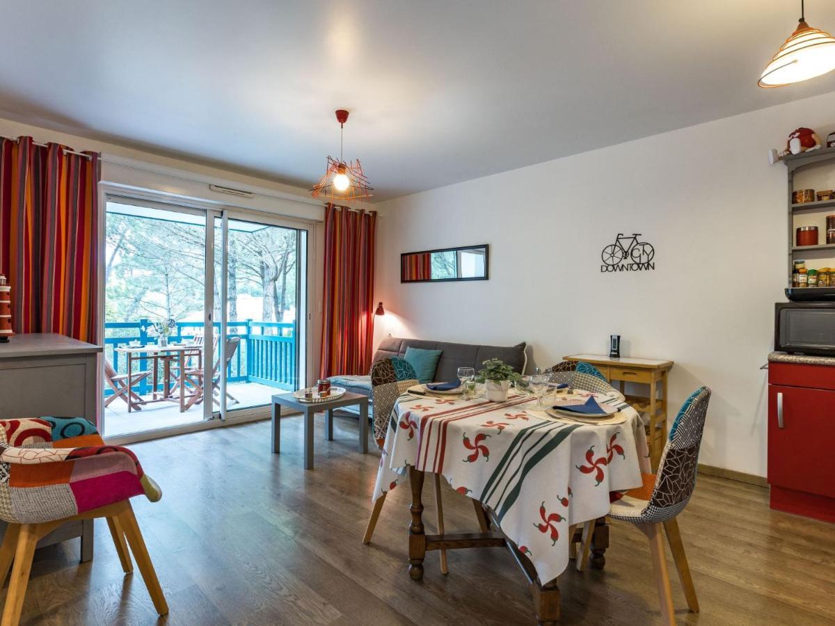 Apartment Les Berges Landaises-2 By Interhome Soorts-Hossegor Luaran gambar