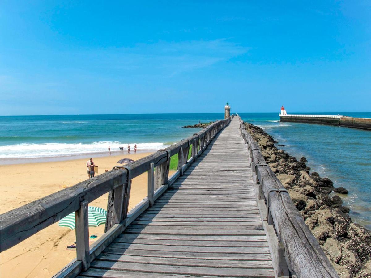 Apartment Les Berges Landaises-2 By Interhome Soorts-Hossegor Luaran gambar